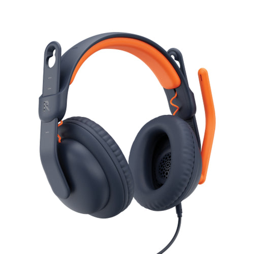 Logitech Zone Learn Over Ear USB-C Logitech Zone Learn Over Ear USB-C